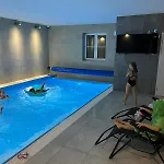 Hluchá Bašta S Vnitřním Bazénem Appartement *