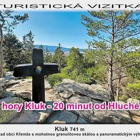 דירה Hlucha Basta S Vnitrnim Bazenem *
