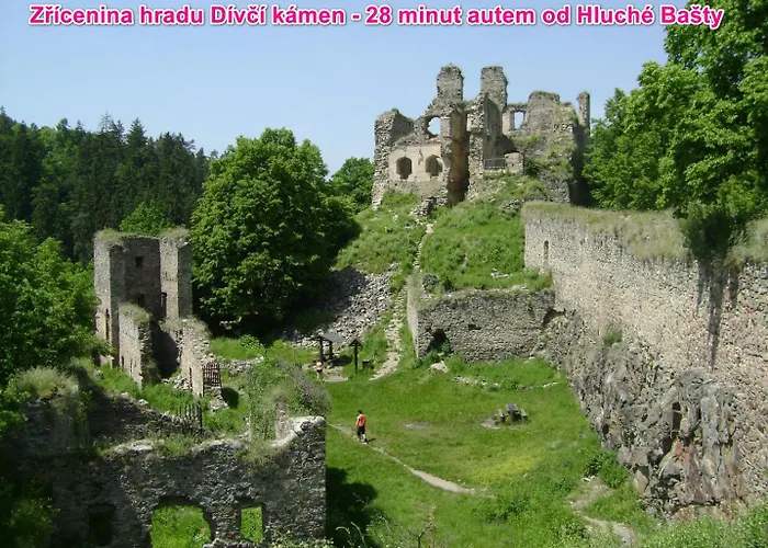 Hlucha Basta S Vnitrnim Bazenem * Ceske Budejovice
